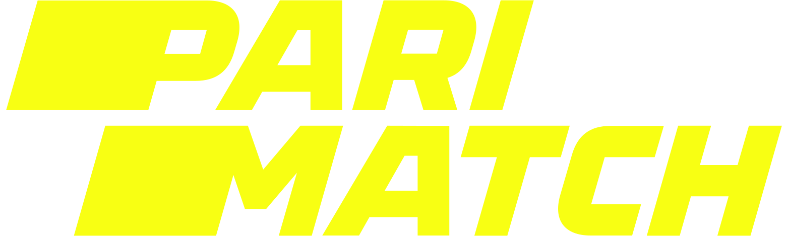 parimatch logo